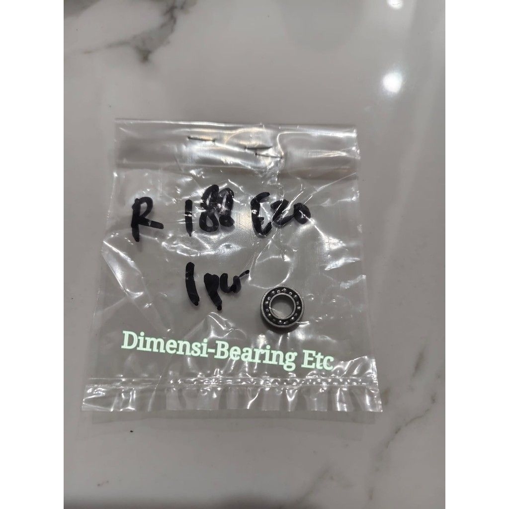 R 188 EZO / R188 EZO MINIATURE BEARING