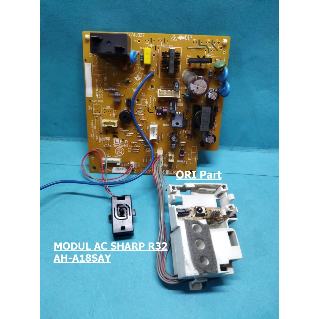 SHARP PCB MODUL SHARP JETSTREAM SHARP AH-A5-9PEY AC SHARP