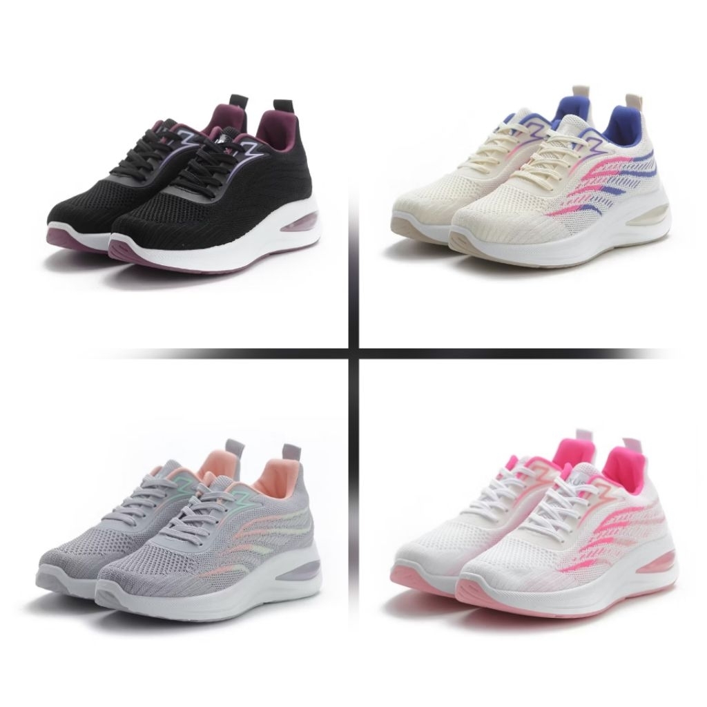 PROMOO Luxus Hyunbin Sepatu Wanita Sepatu Sneakers Sporty Casual Sepatu Sport Sepatu Sneakers
