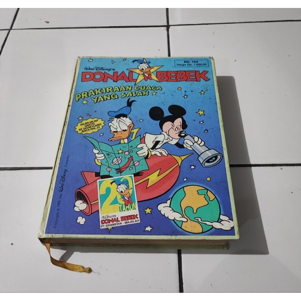 BUNDEL MAJALAH BOBO NO. 752- 772