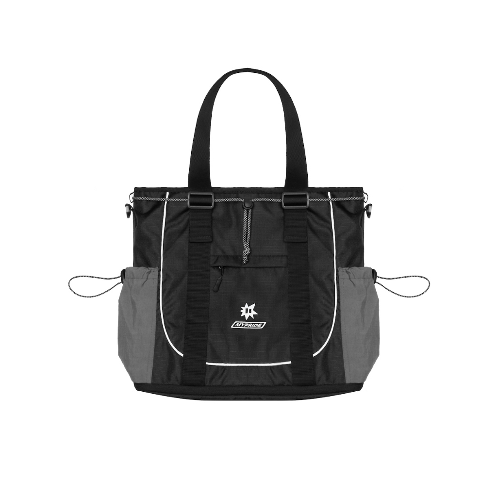 Vearst x Mypride Totebag Terned Black