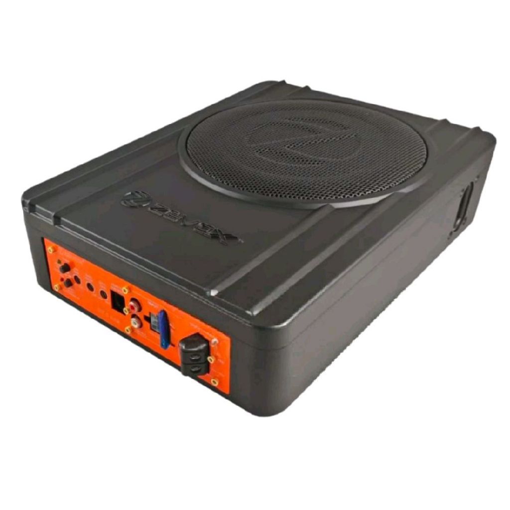 Subwoofer Kolong 8 inch ZEVOX ZV 8 SAS By Vox - Vox Research
