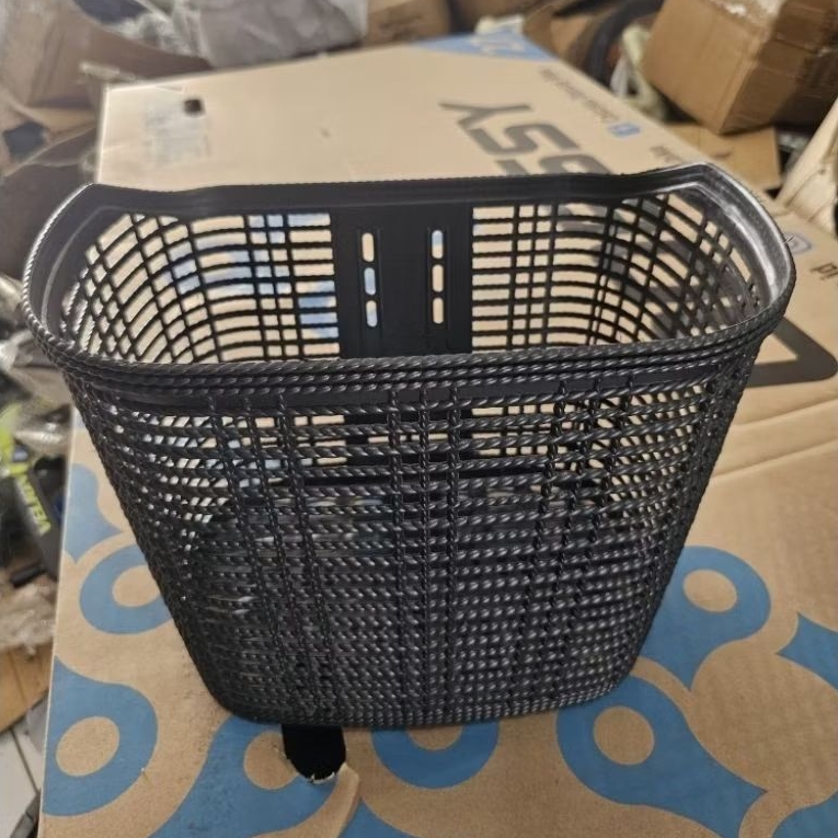 Keranjang Sepeda Dewasa PVC Atlantis