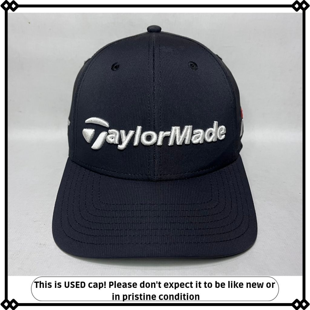 topi golf taylormade dewasa unisex original second