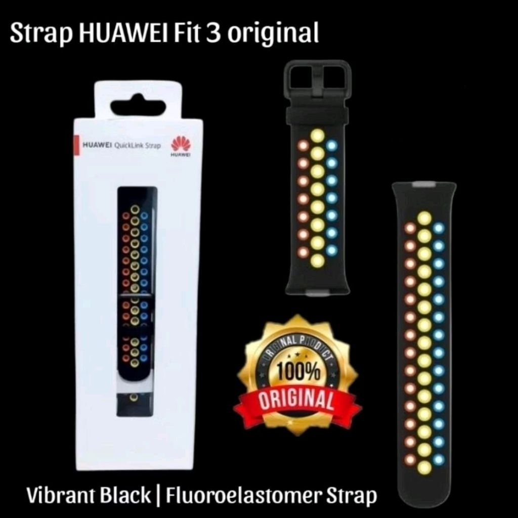 Strap Original Huawei Watch Fit 3/4