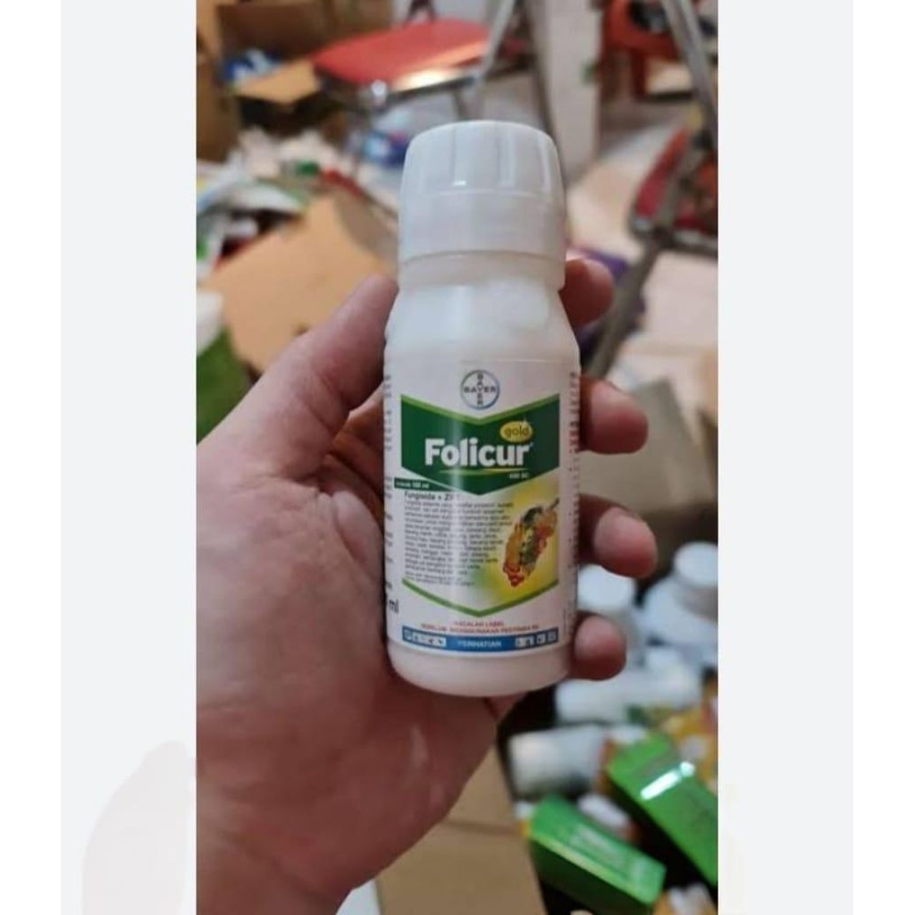 fungisida Folicur Gold 430SC 250ml