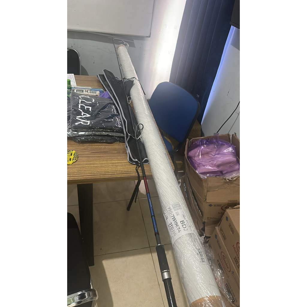 joran bullzen predator platinum bj 802 pe 4