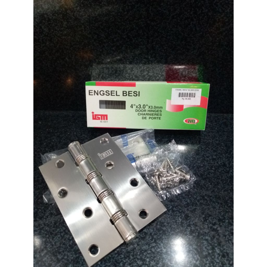 ENGSEL IGM 4"