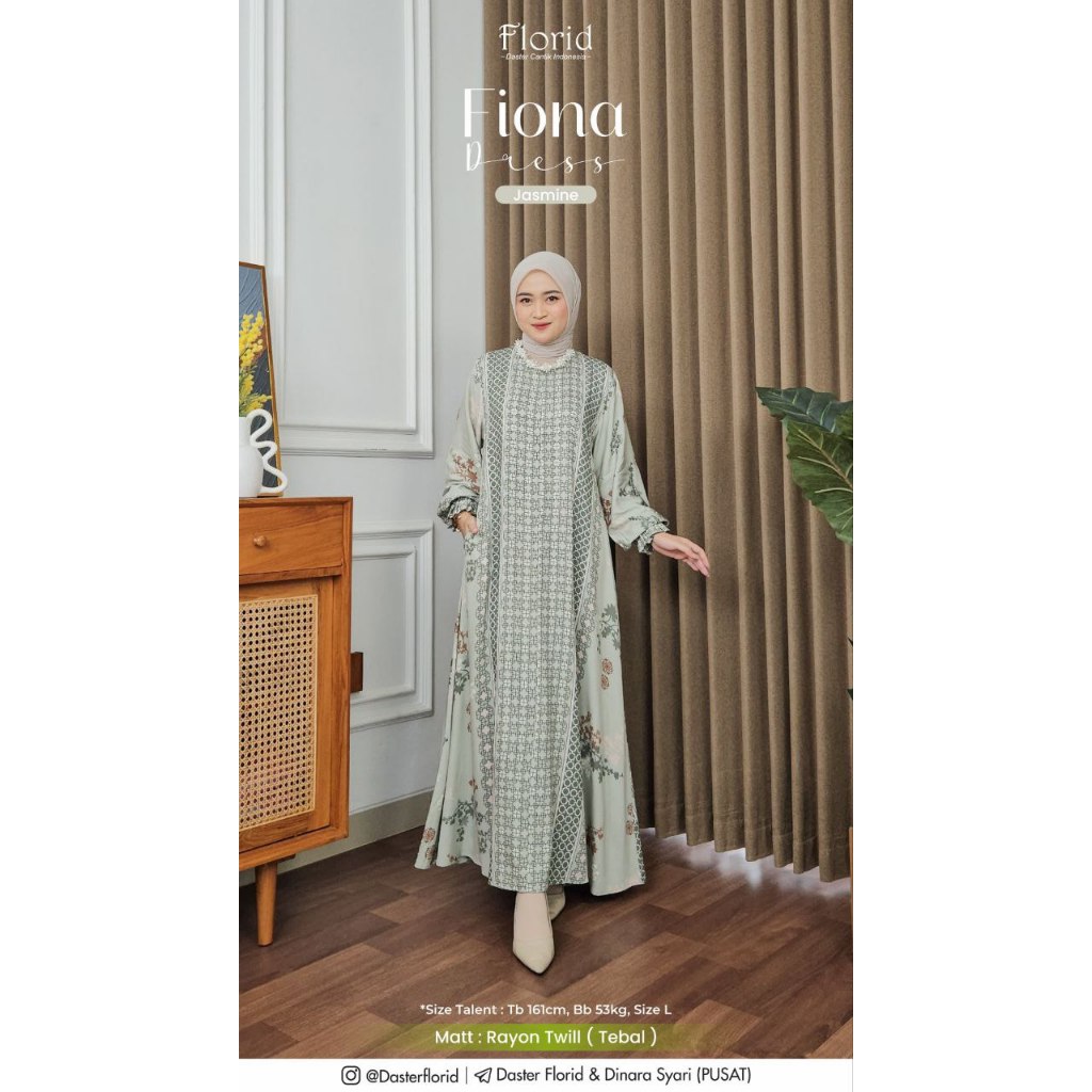 Fiona Dress