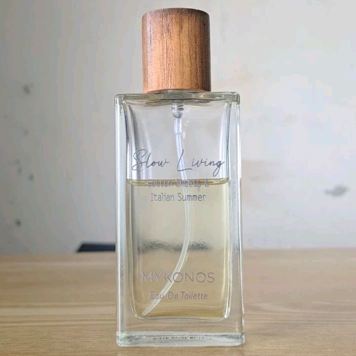 Mykonos Slow Living EDT 50ml Rare
