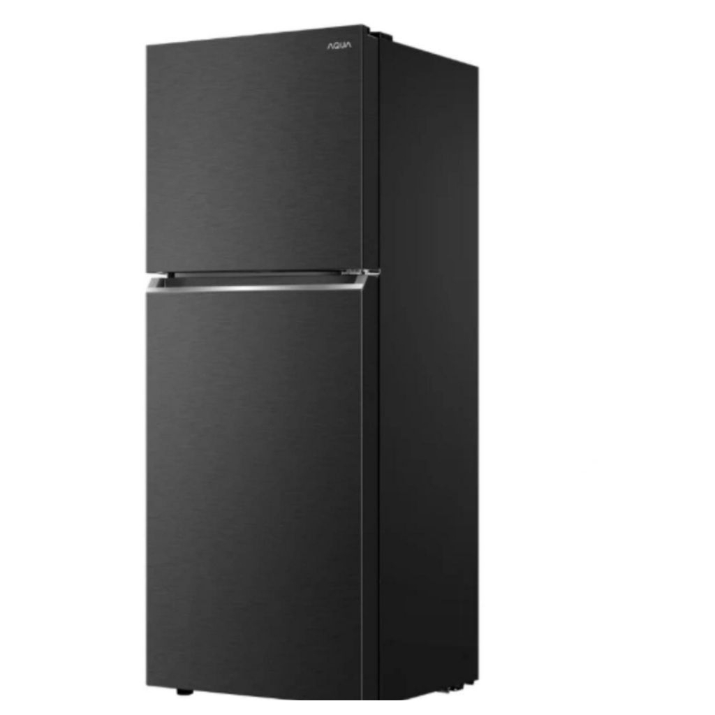KULKAS AQUA 2PINTU NO FROST AQR 265