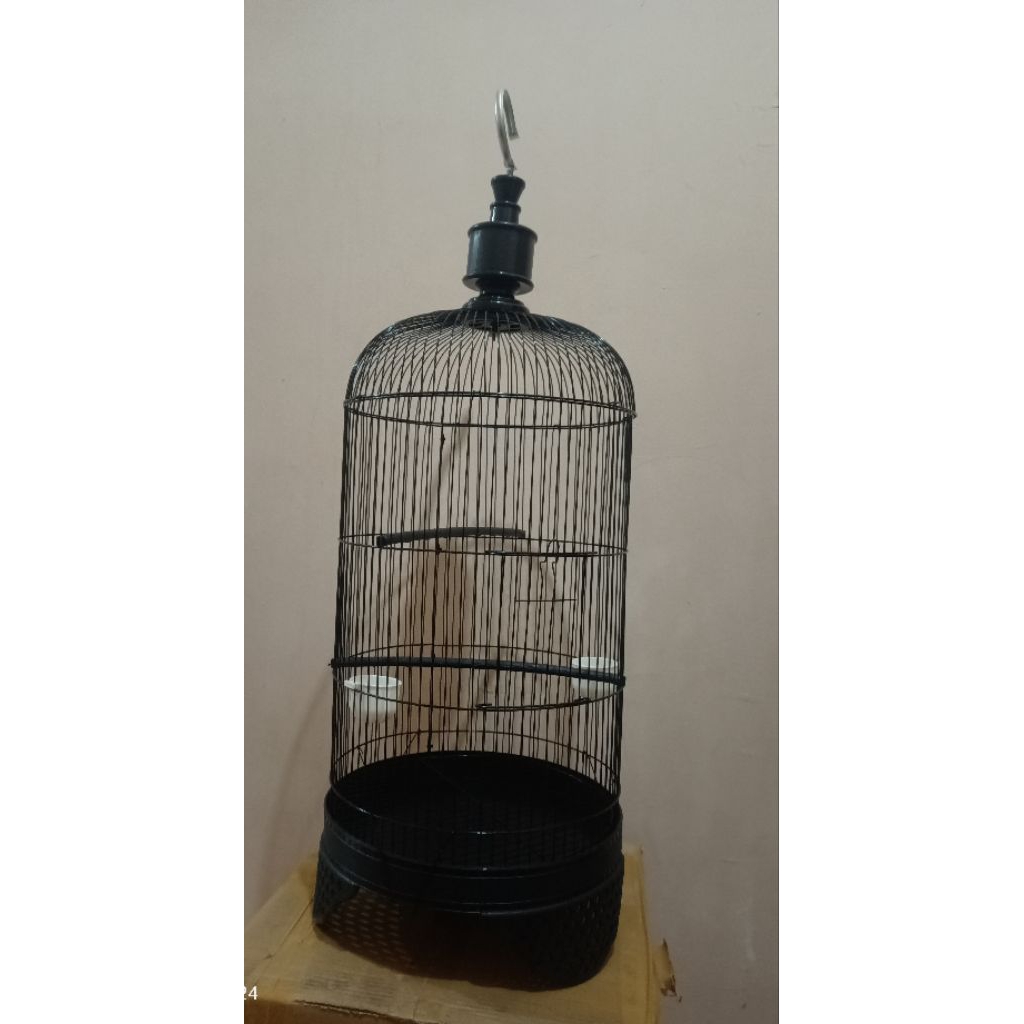 Sangkar Kapsul LB / Sangkar Besi LB / Kandang Kenari / Sangkar  Parkit