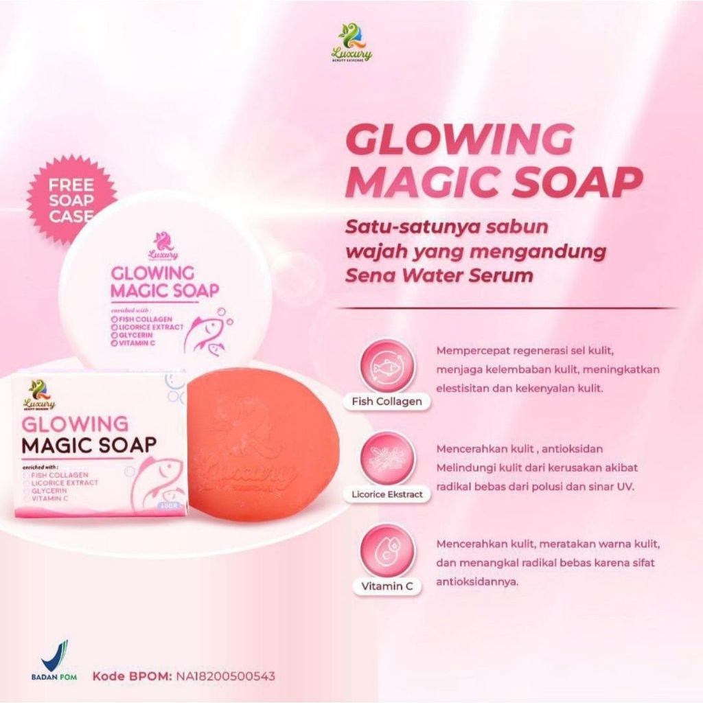 PAKET AURA SKINCARE LUXURY BEAUTY SKINCARE