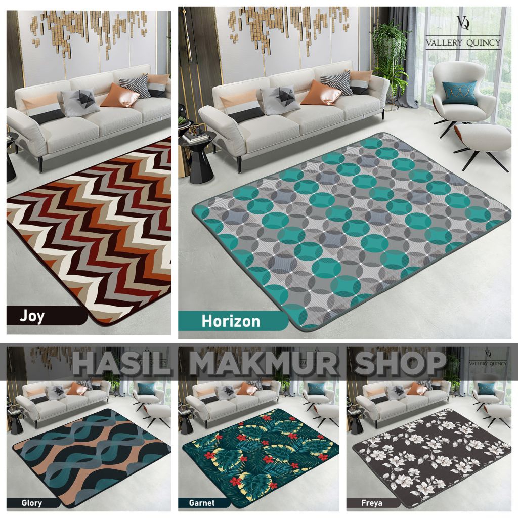 HM KARPET MALAYSIA VALLERY QUINCY 190X230