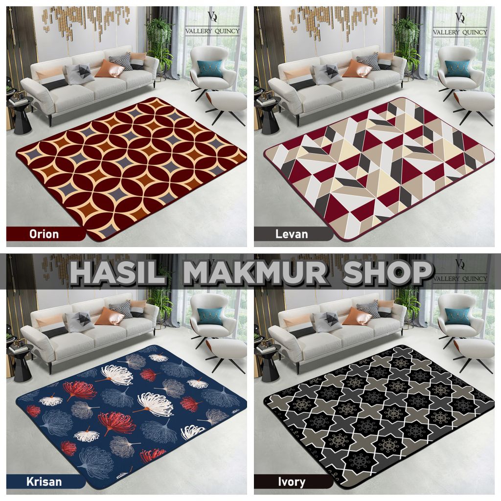 HM KARPET MALAYSIA VALLERY QUINCY 150X190