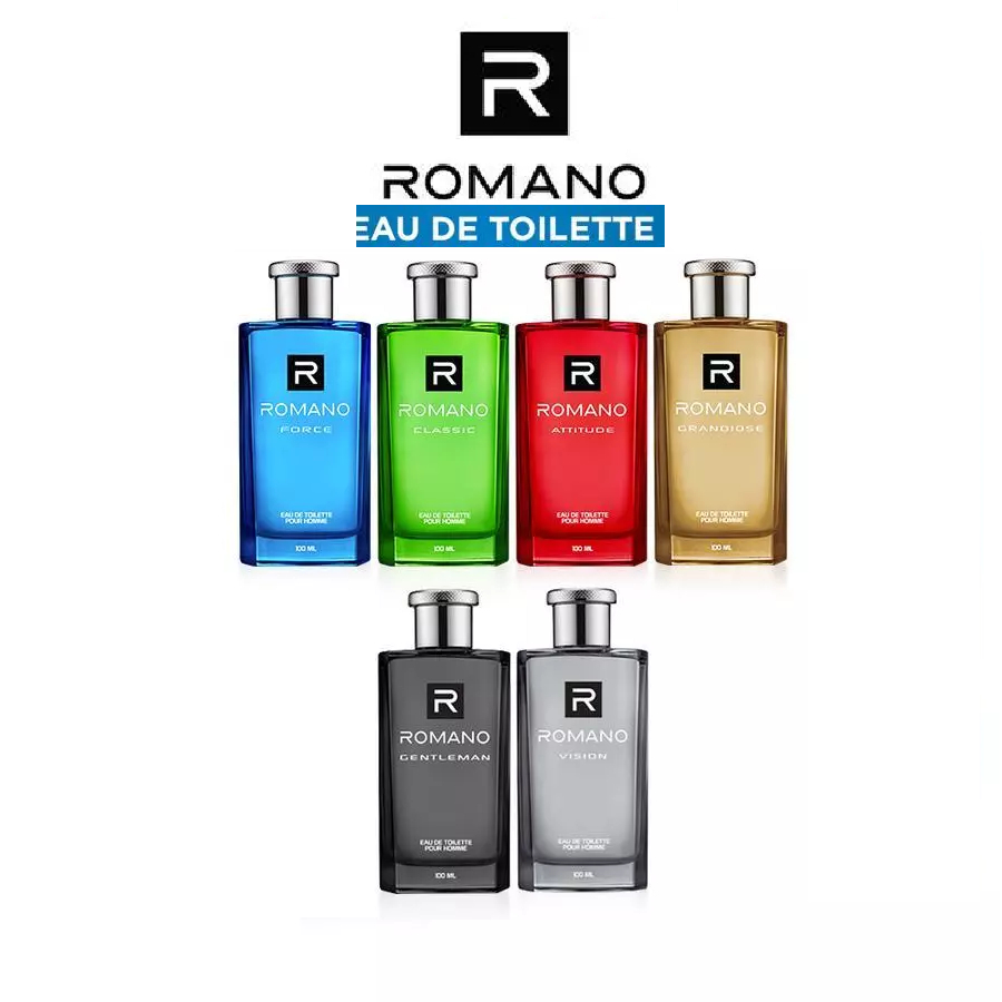 Romano EDT 100ml