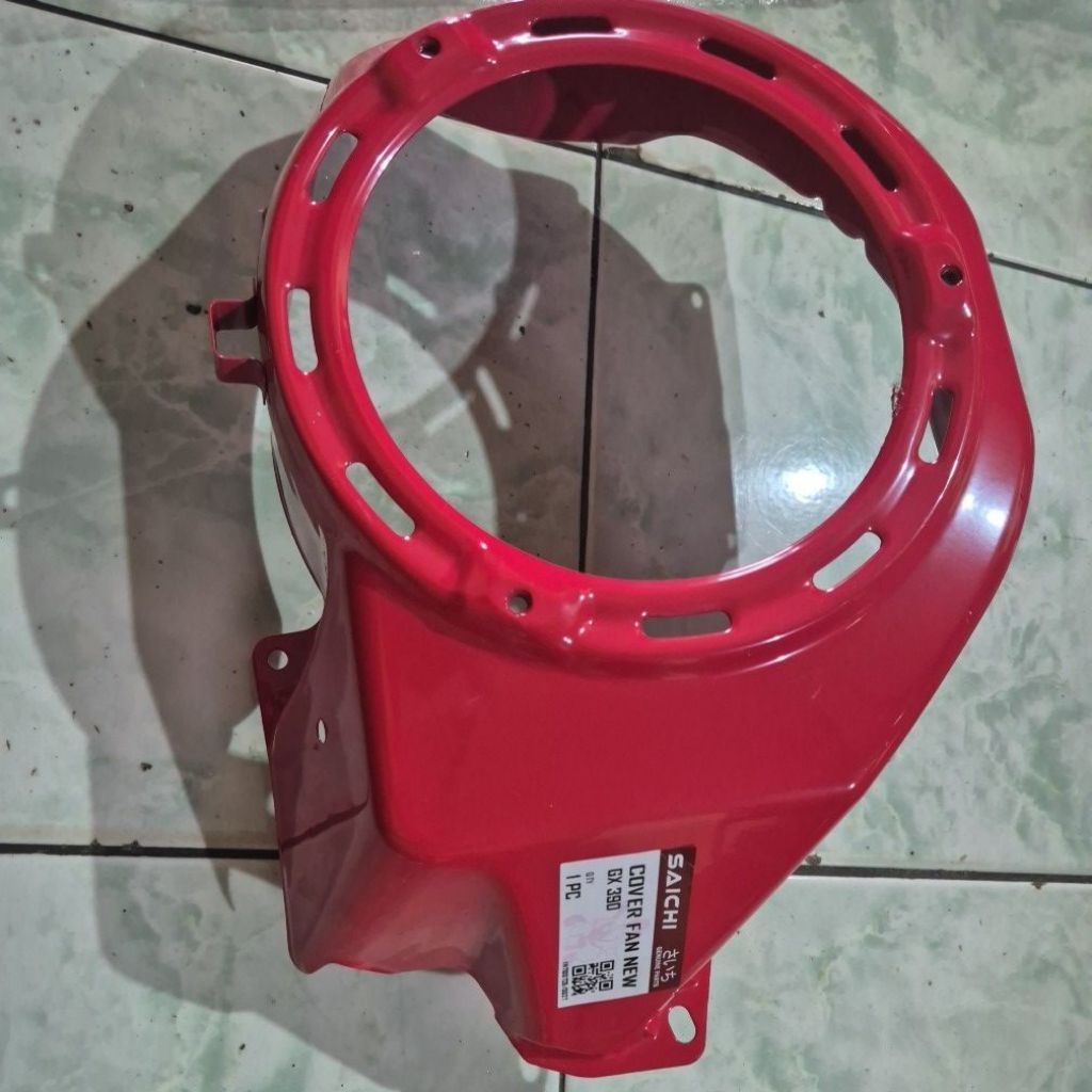 GX390 COVER FAN