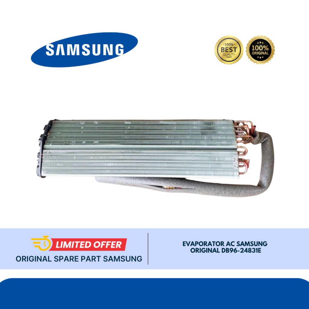 EVAPORATOR AC SAMSUNG AR10TYEAEWKN / AR10TYGZEWKN / AR10BYFANWKN ORIGINAL DB96-24831E