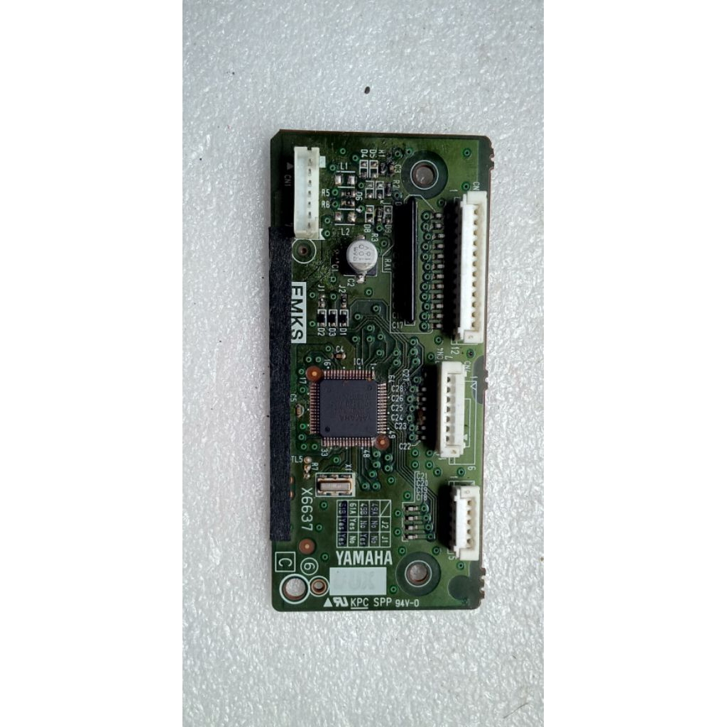 EMKS KEYBOARD YAMAHA PSR