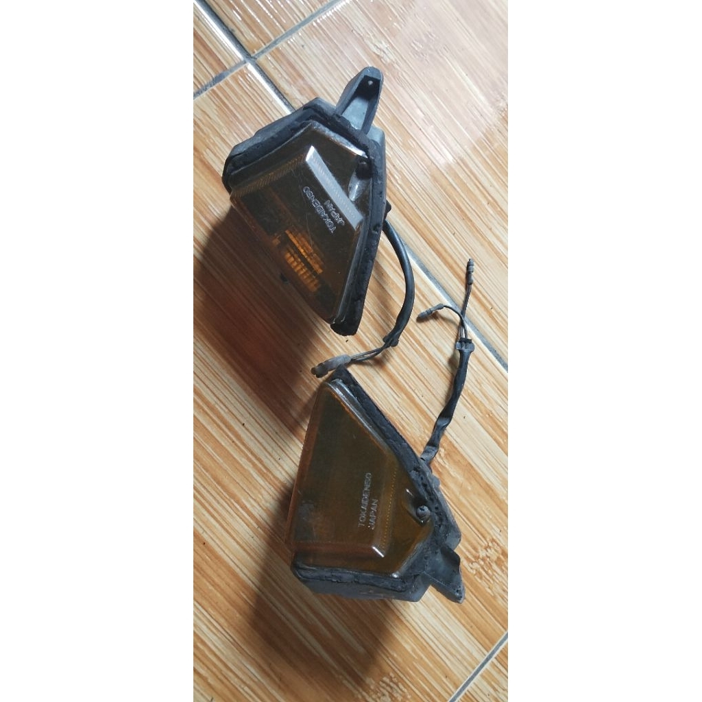 riting sein Suzuki GSX R400 1982