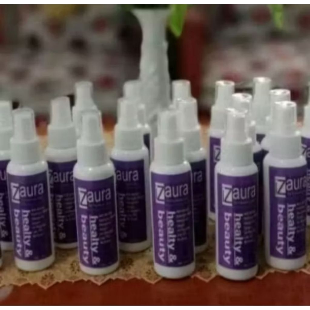 IZAURA SPRAY KEMASAN 100 ML Original [Best Seller]