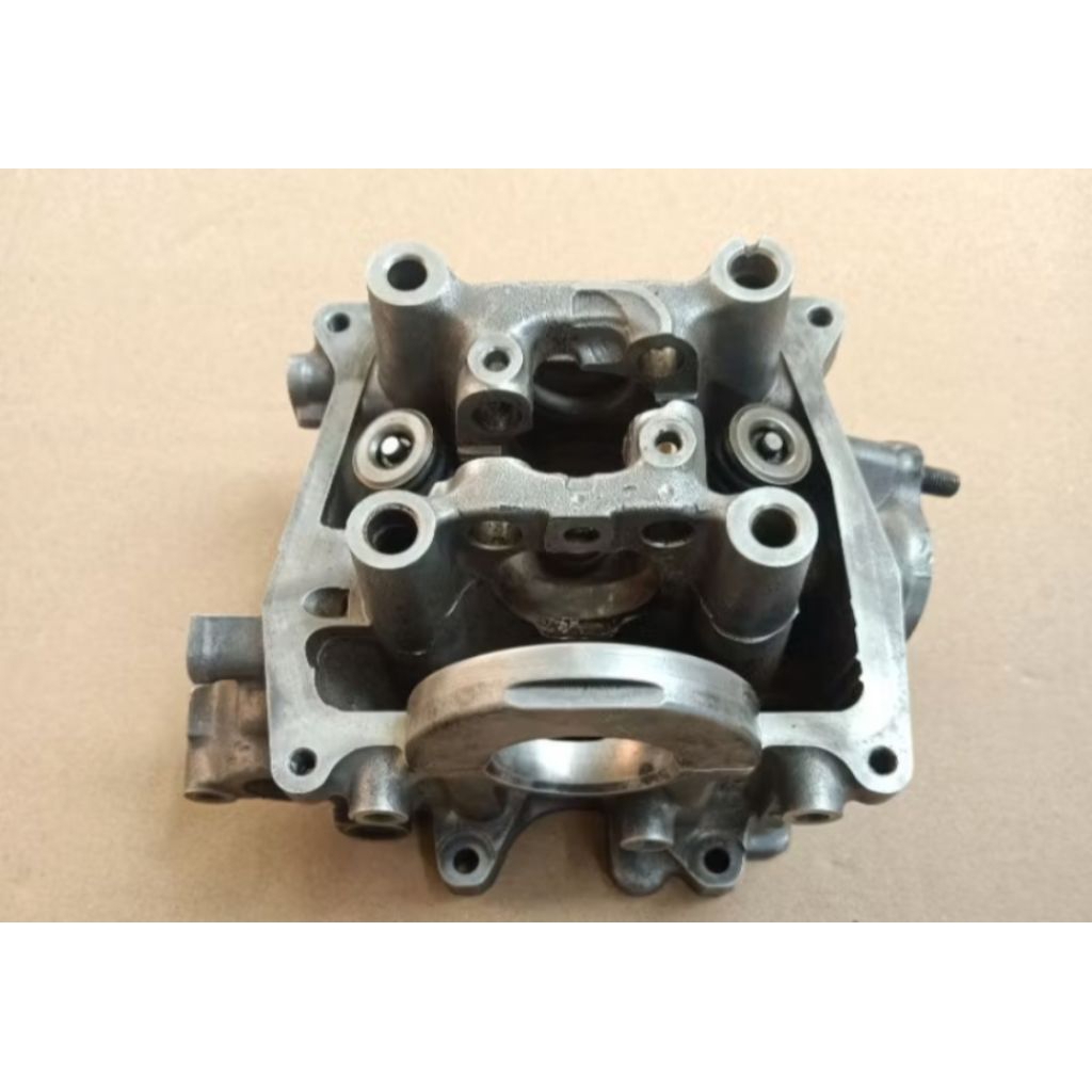 Blok Cylinder head cop - silinder head kosongan Honda new Vario 125 esp - Vario 125 fi Led original