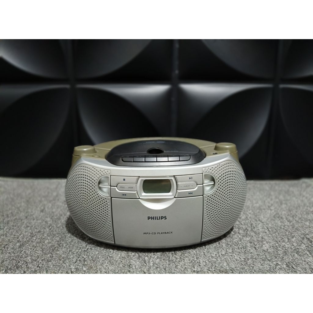 Philips Boombox AZ1047 Compo Radio