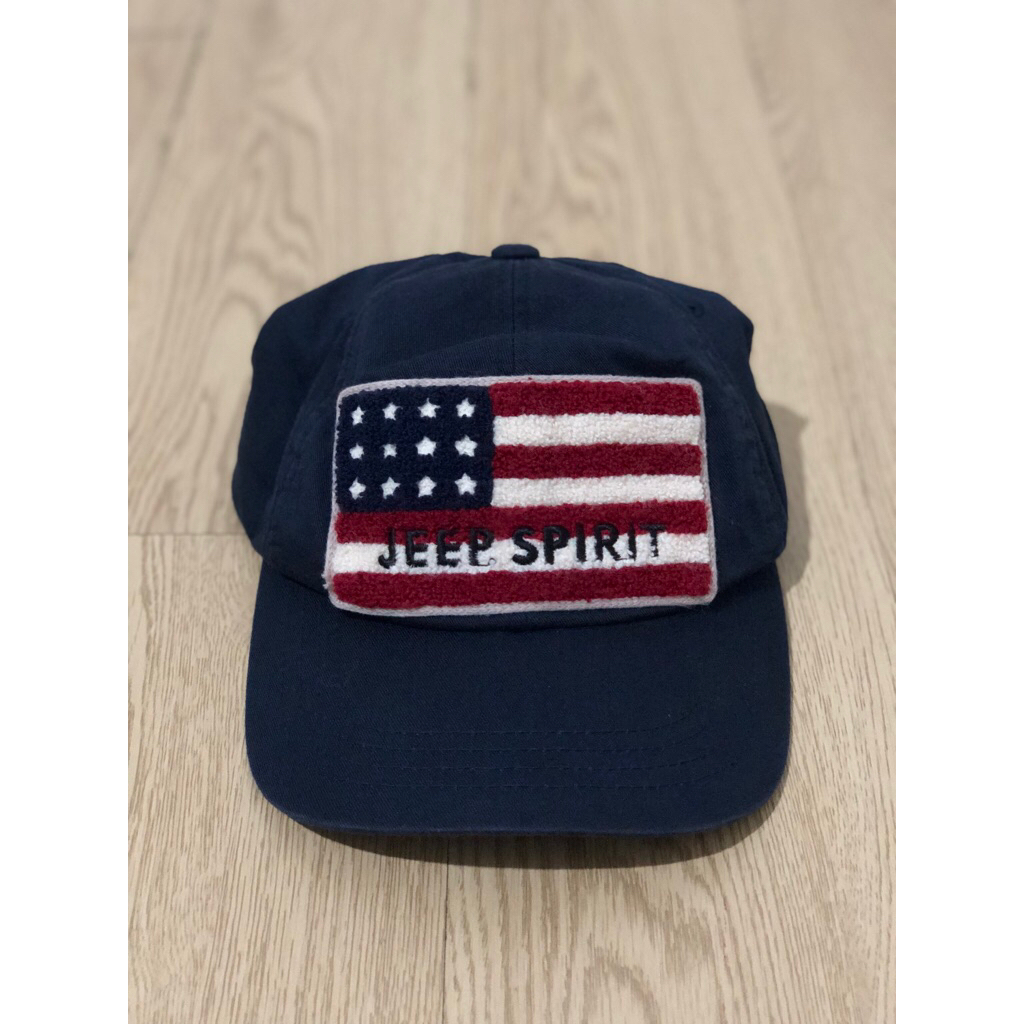 Topi Jeep USA dan polo