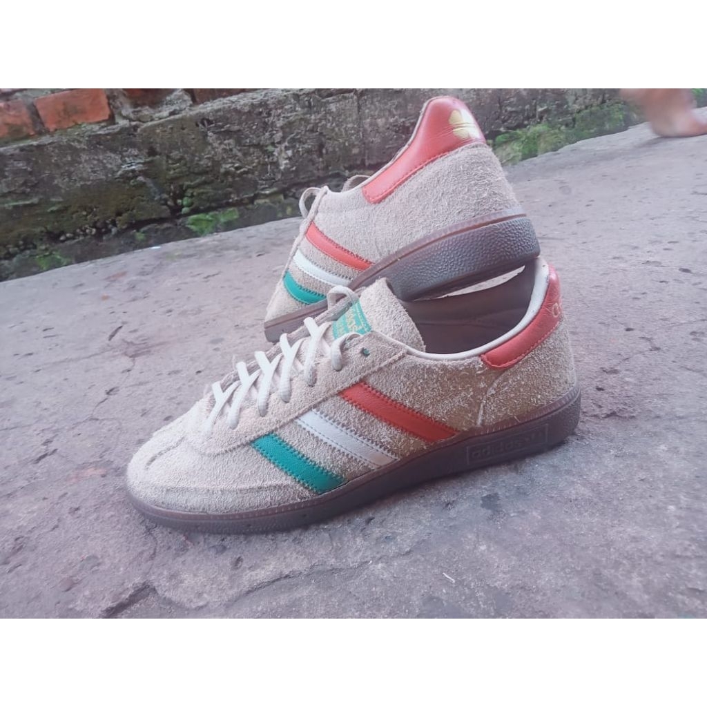 Adidas spezial St Patrick beige