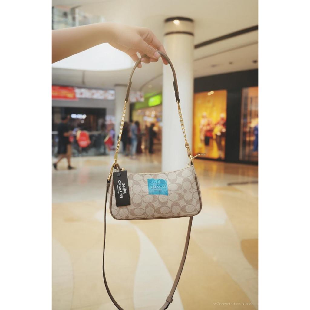 CA Coc Tas Speedy Wanita Original Mini Premium