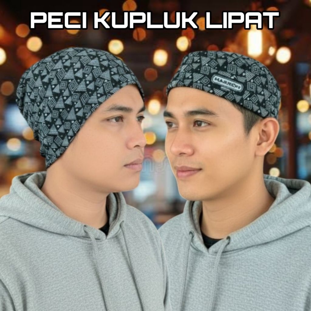 PECI KUPLUK LIPAT