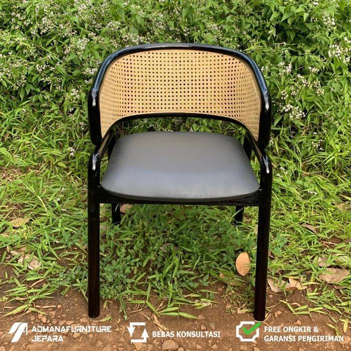 Kursi Cleopatra | Kursi Cafe Modern | Kursi Makan Modern | Custom Furniture Available