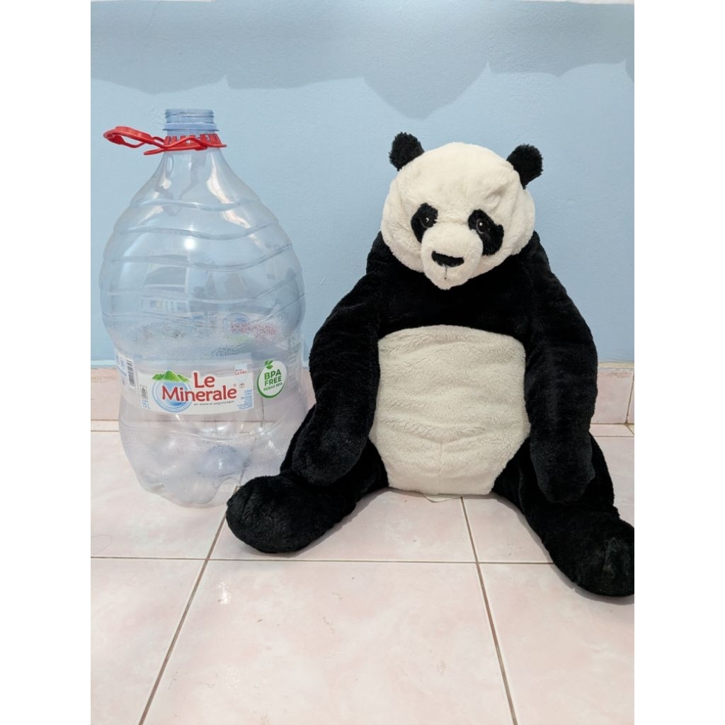Boneka Panda Ikea