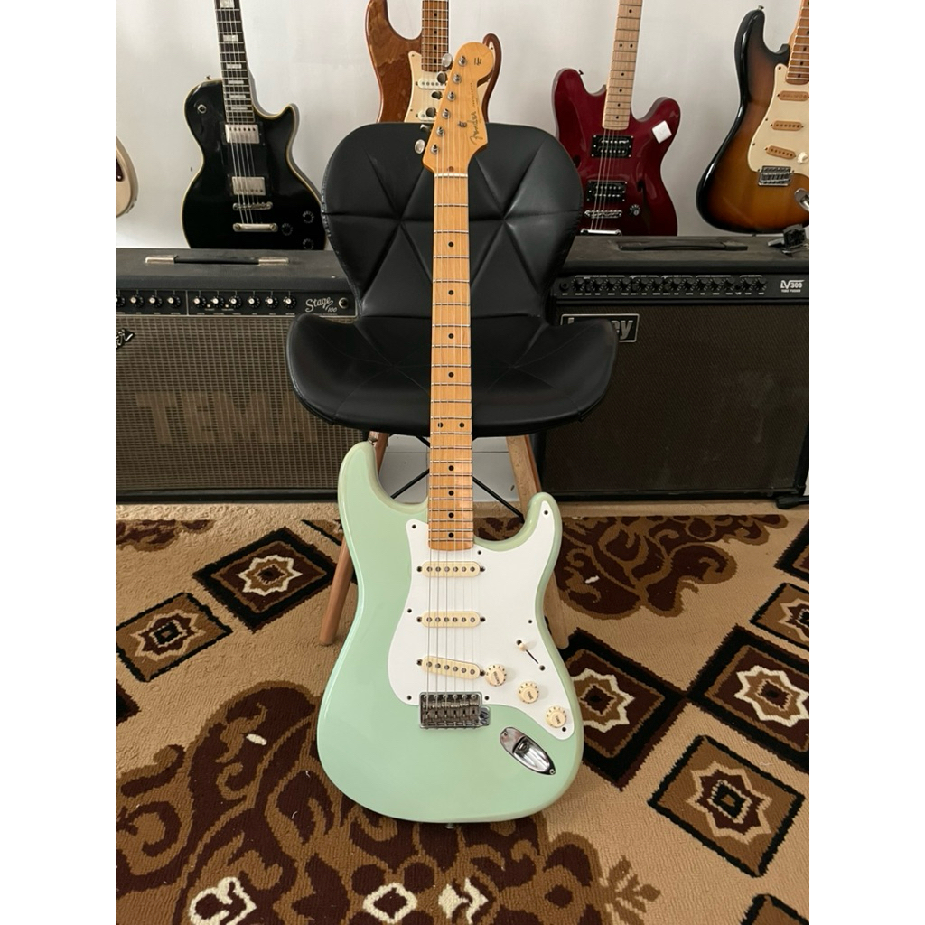 Fender Stratocaster Classic 50s Made In Mexico