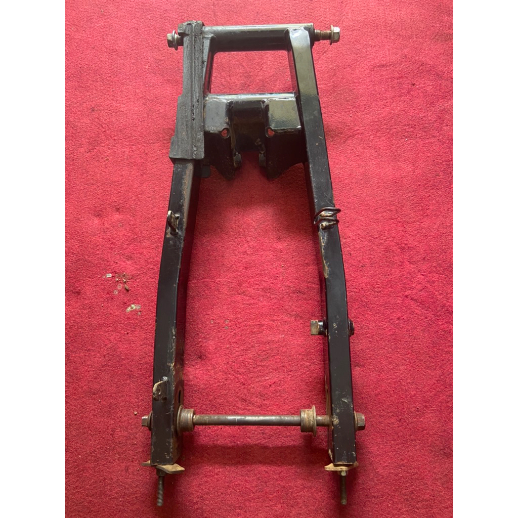 swing arm cepit udang sapit udang lengan ayun satria fu injeksi fu fi 150 raider fi original