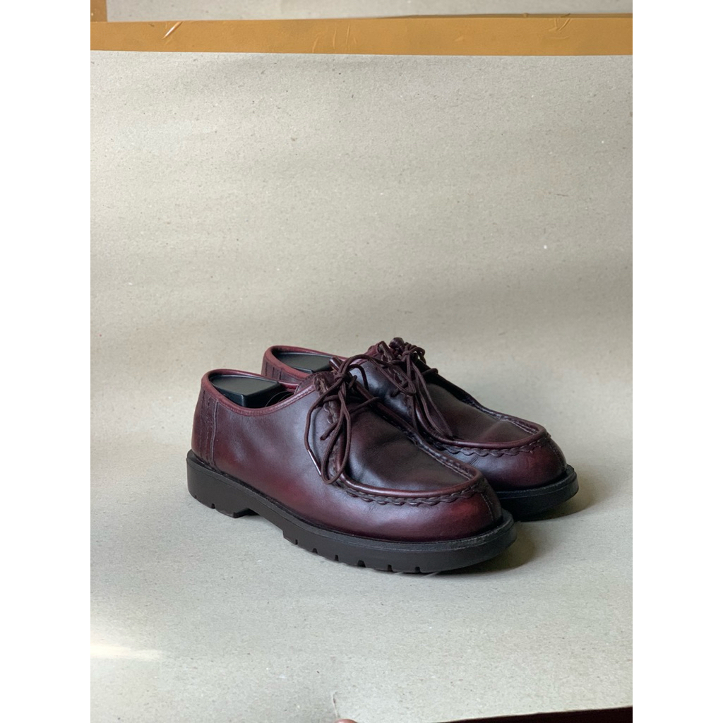 KLEMAN PADROR TYROLEAN SHOES MADE IN FRANCE NOT PARABOOT MICHAEL ALDEN HARUTA GRENSON KENFORD GH BAS