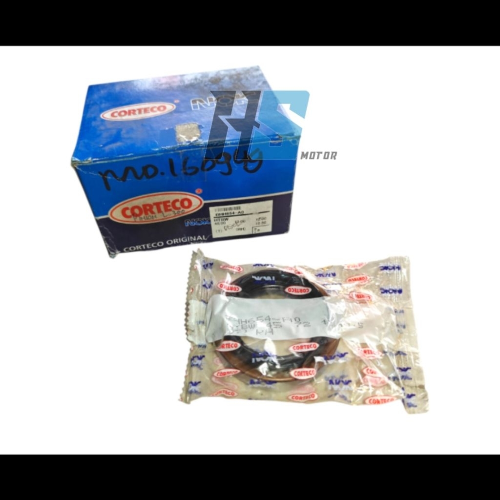 OIL SEAL PINION GARDAN MOBIL MITSUBISHI L300 DIESEL L038 L039 L200 KUDA DIESEL TAFT GT F70 F50 MB160