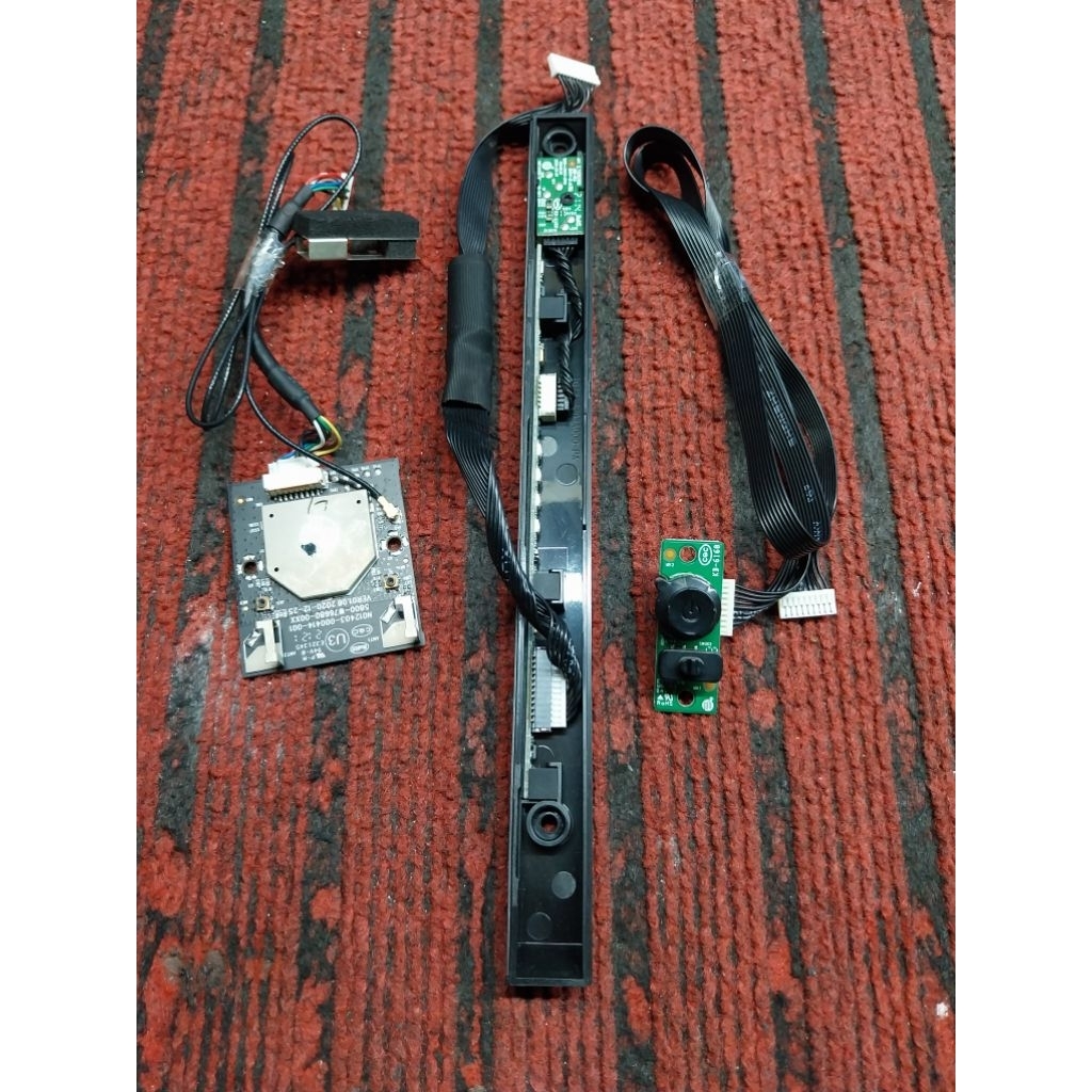 SENSOR TOMBOL MODUL WIFI TV COOCAA ANDROID 55S6G PRO MAX - 55S6G-PRO-MAX