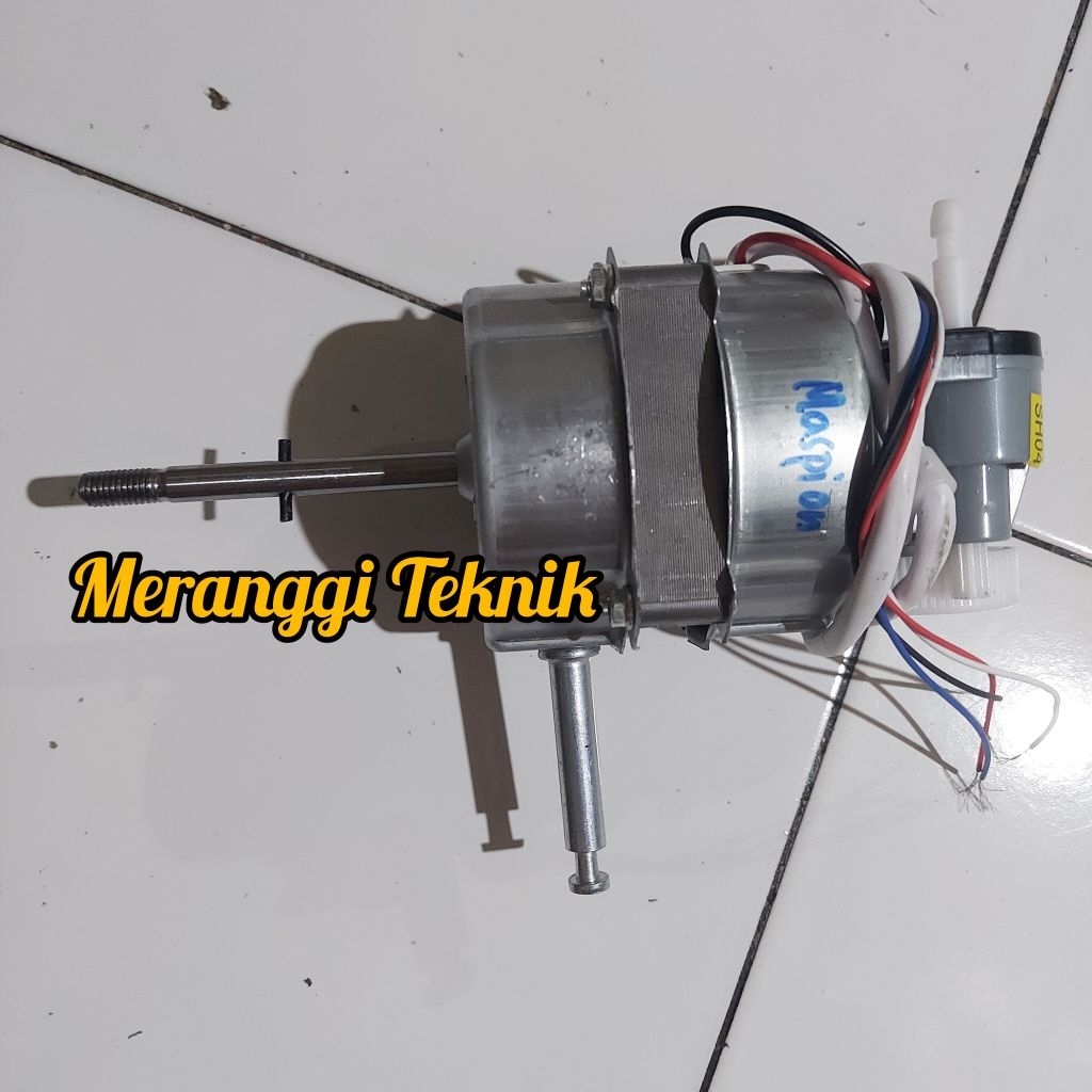 id3302 Dinamo motor kipas angin maspion 12 - 16 inchi