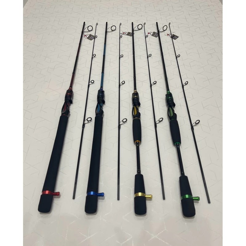 Joran Hive Balistik Fuji Ring Solid Carbon Spinning Rod