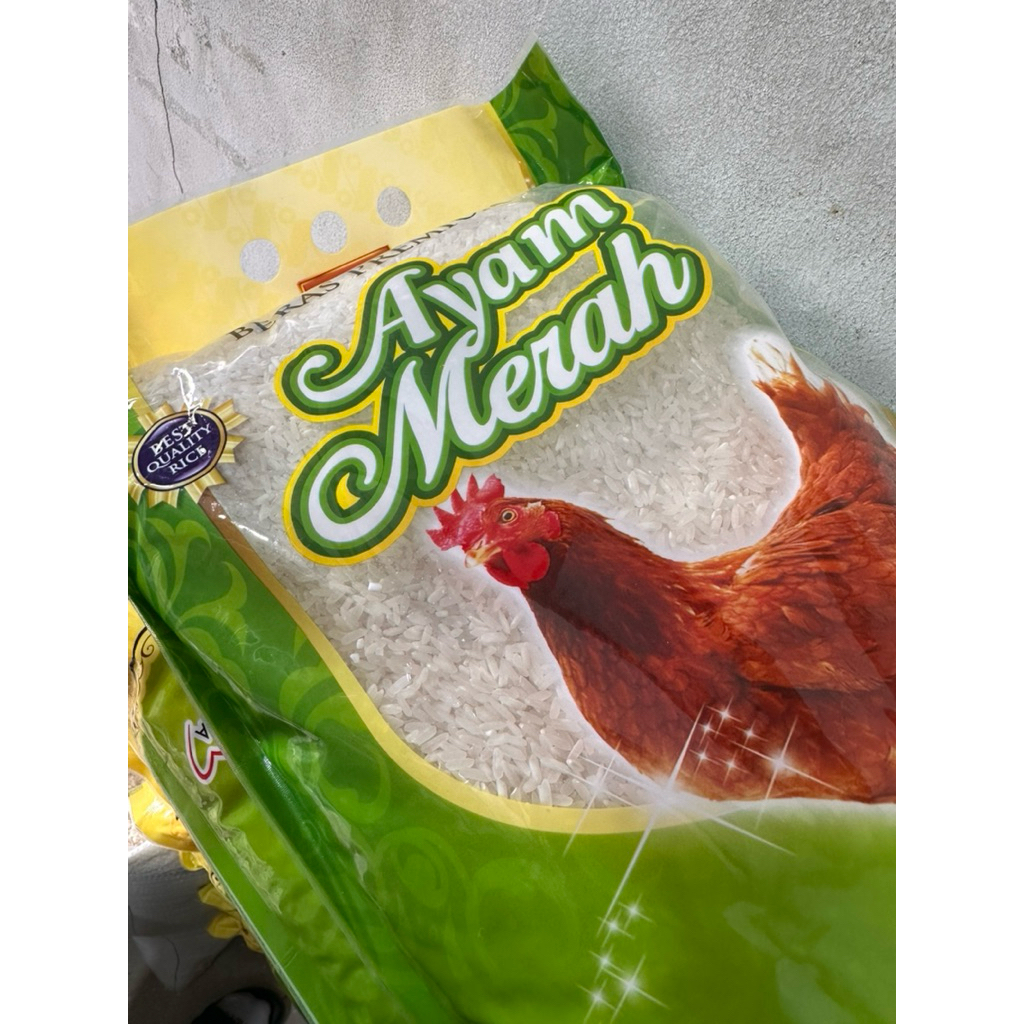 BERAS SOLO PULEN 5kg