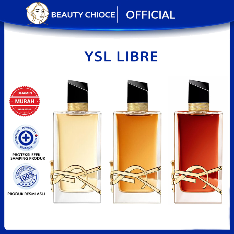 YSL Libre EDP 90ML / YSL Libre EDP Intense 90ML / YSL LIBRE LE PARFUM 90ML