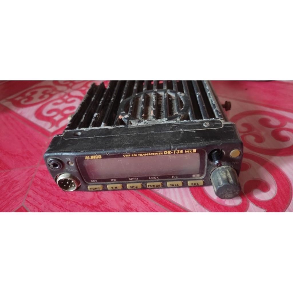 unit alinco dr135 mk3