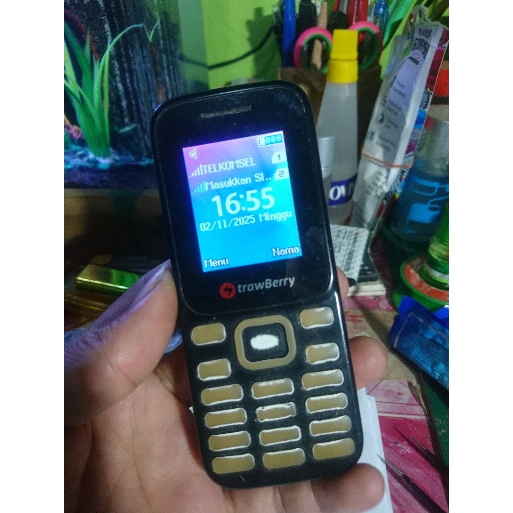 HP CINA STRAWBERRY Model - ST 11 (NORMAL)