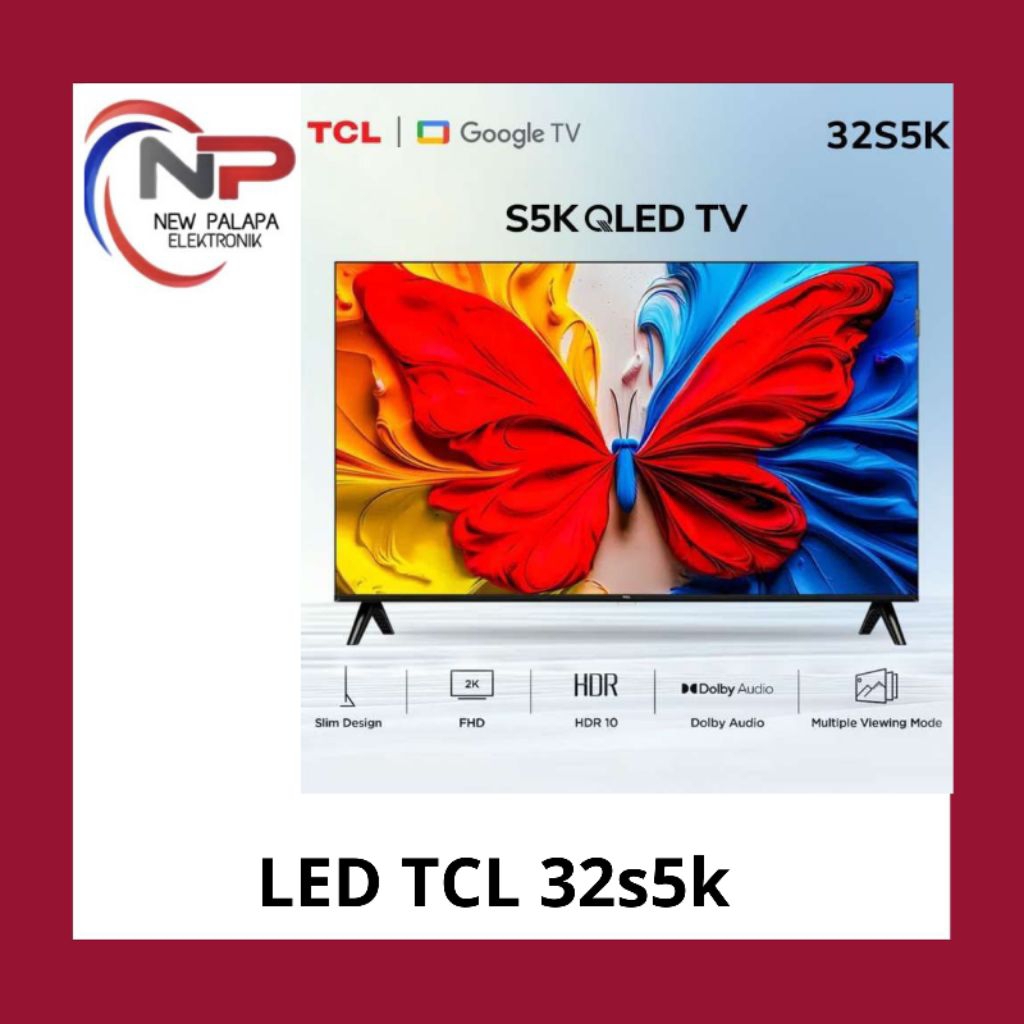 Led Tcl 32S5K