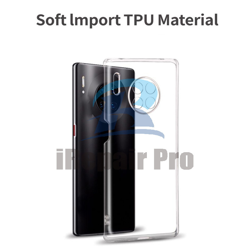 SOFTCASE TRANSPARAN HUAWEI MATE 30 PRO PREMIUM CLEAR SOFT CASE