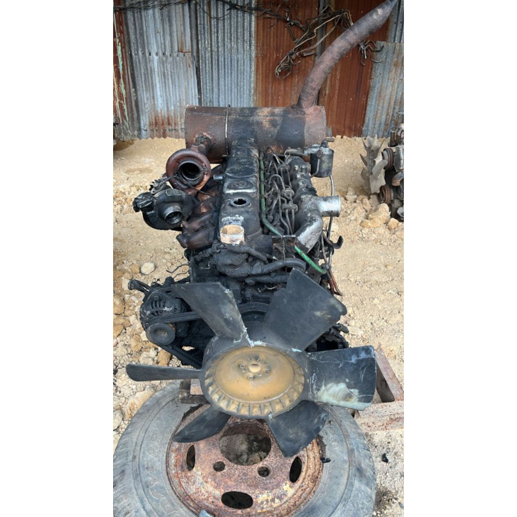 Engine Kobelco SK 200-6