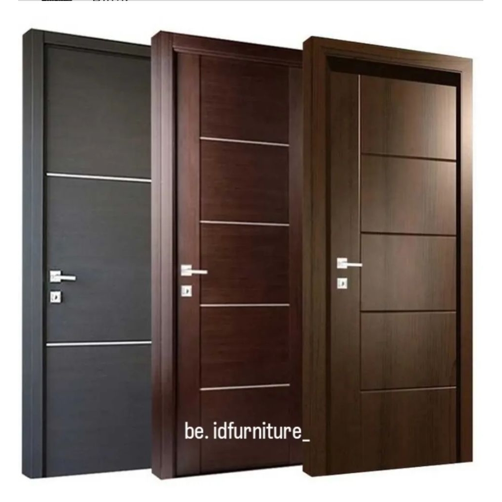 Pintu kamar(Minimalis)