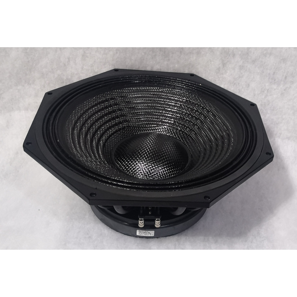 STX COMPONENT Speaker 18IN FRAME CAKAR + HEXAGON, RIBBON PAPER 1868