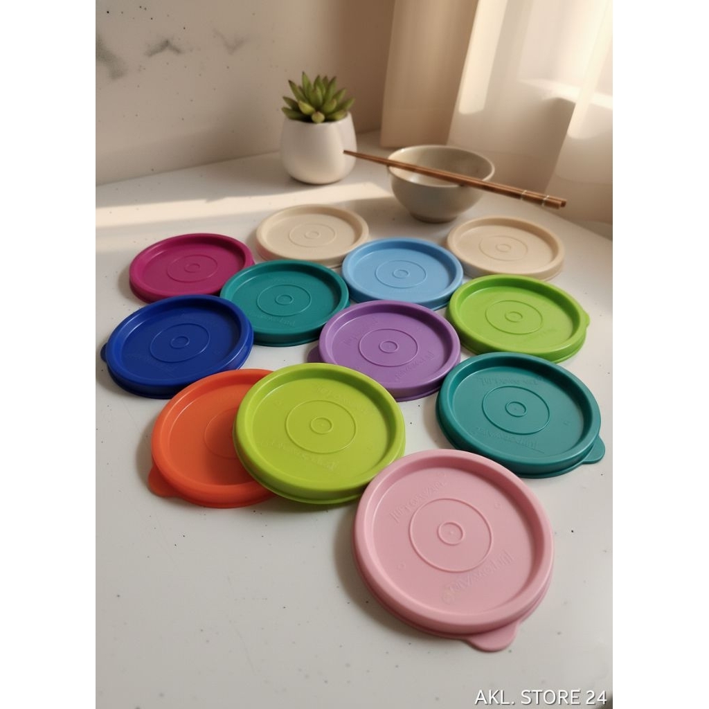 Tutup Giant 470 ml // Tumbler // Snack Cup // Tupperware New